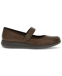 Baretraps Women's Joesie Round Toe Mary Jane Flats