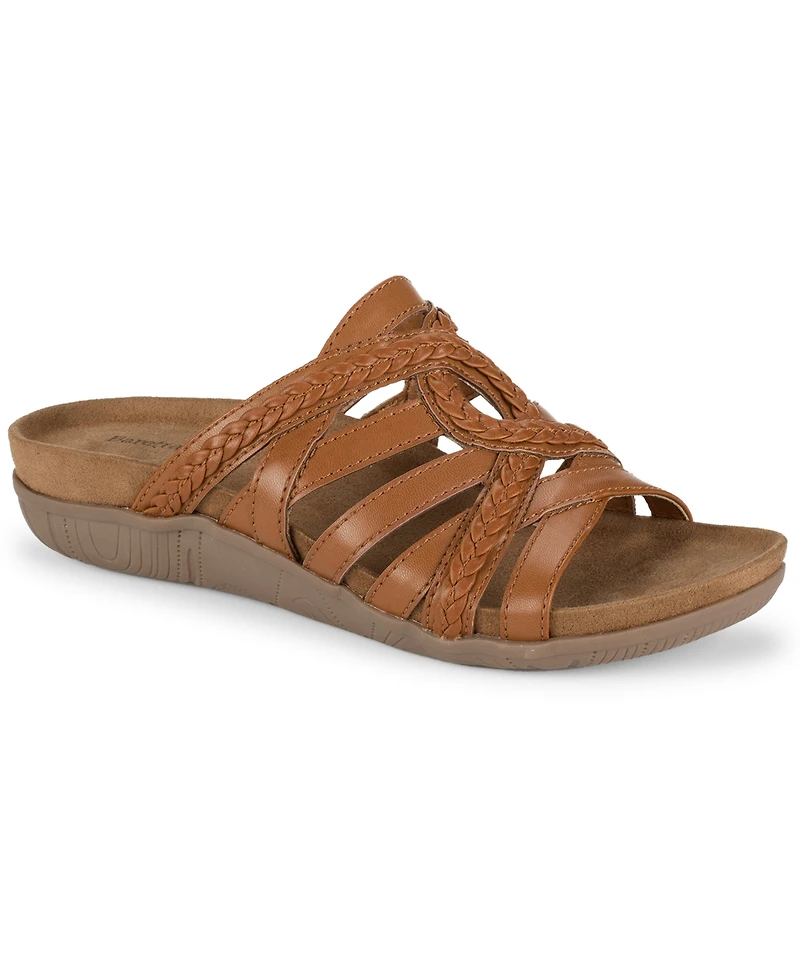 Baretraps Women's Joneva Slip-On Slide Sandals