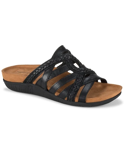 Baretraps Women's Joneva Slip-On Slide Sandals