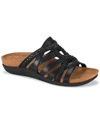 Baretraps Women's Joneva Slip-On Slide Sandals