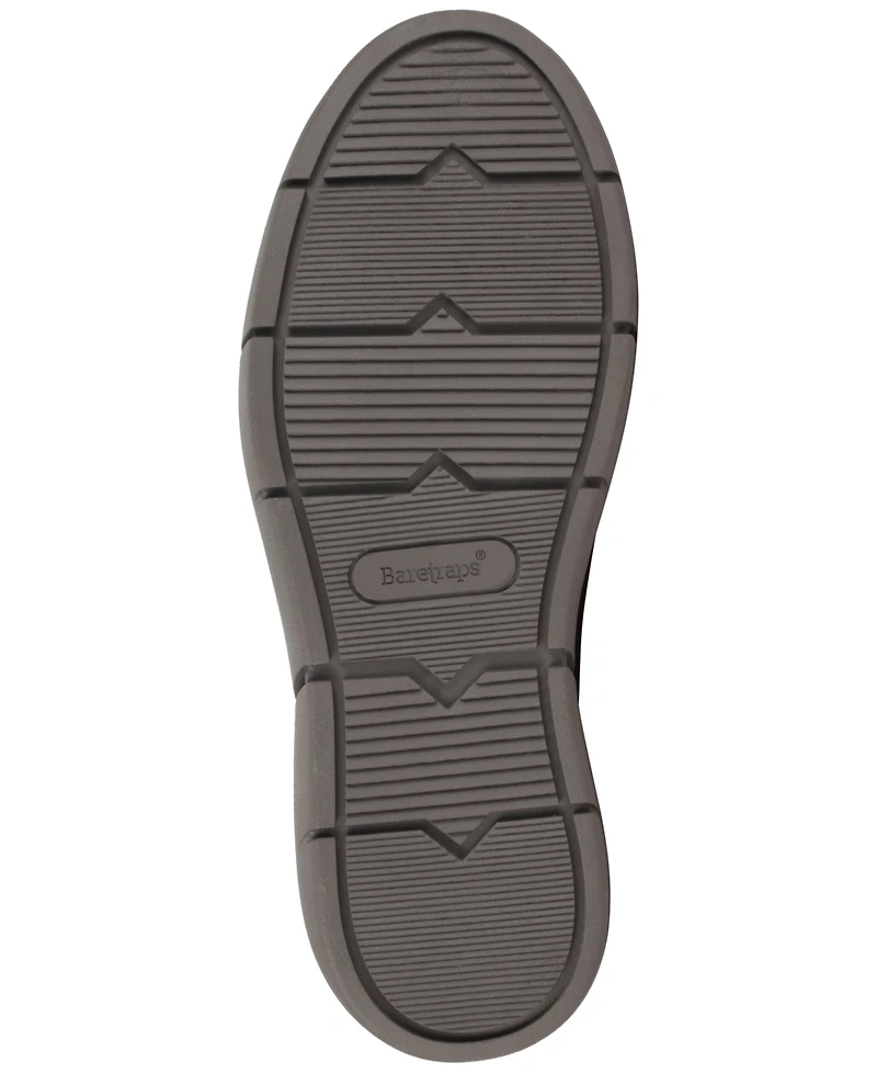 Baretraps Women's Lizett Slip-On Wedge Ankle Booties