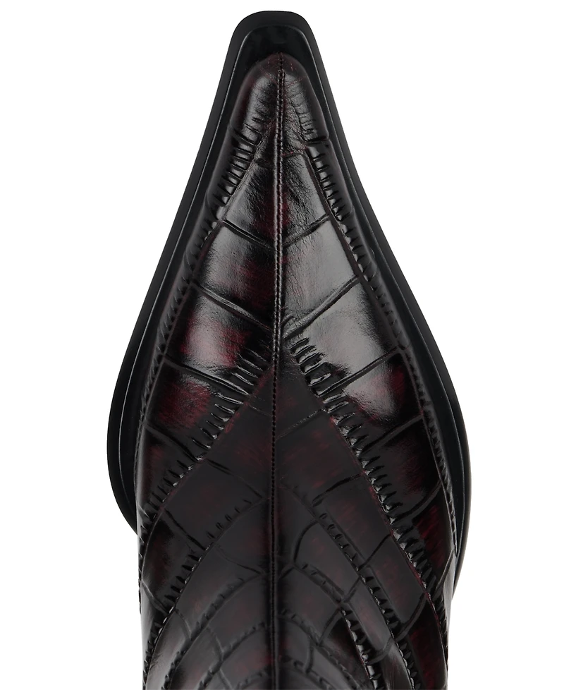Jeffrey Campbell Women's Stunna Knee-High Dress Boots