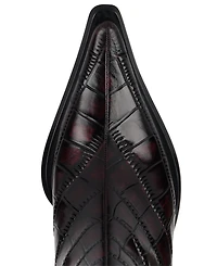 Jeffrey Campbell Women's Stunna Knee-High Dress Boots