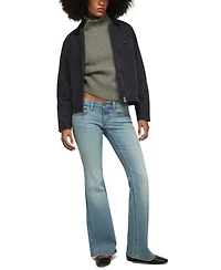 Lucky Brand Women's Low Rise Flare Jeans