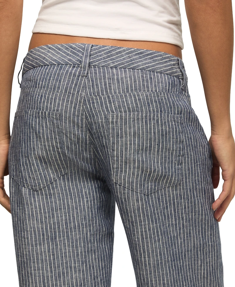 Lucky Brand Women's Baggy Wide Leg Pants