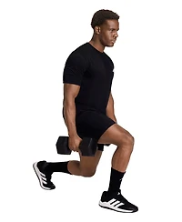 adidas Men's Workout Essentials Crewneck T-Shirt