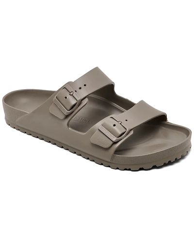 Birkenstock Men's Arizona Essentials Eva Two-Strap Sandals from Finish Line