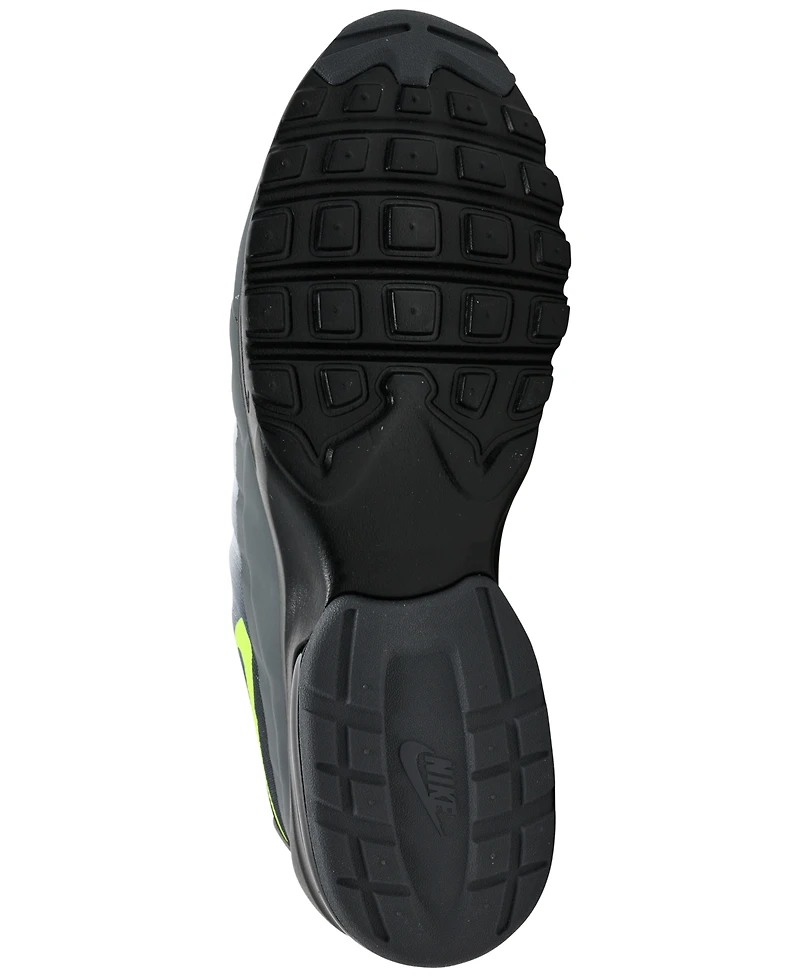 Nike Men's Air Max Invigor Running Sneakers from Finish Line