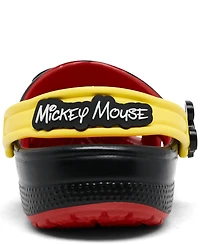 Crocs x Disney Little Boys Mickey Mouse Classic Clogs from Finish Line