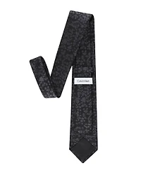 Calvin Klein Men's Acheson Floral Pattern Tie