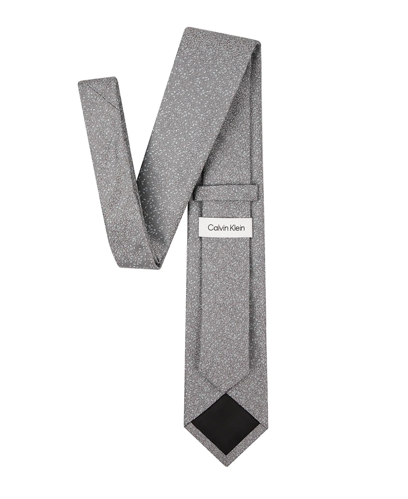 Calvin Klein Men's Barilla Floral Classic Tie