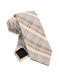 Calvin Klein Men's Gibson Plaid Tie