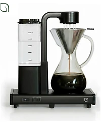 Willow Kitchen Artisan Brew Automatic Pour Over Coffee Maker- Blooming Technology