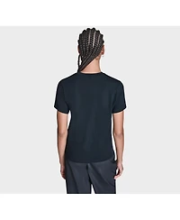 Converse Women's Chuck Taylor All Star Patch T-Shirt