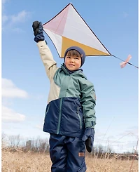 Deux par Kids Unisex Splash Pants Polyester