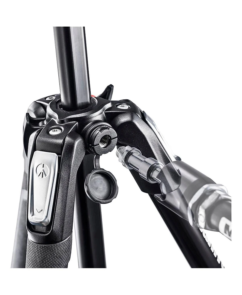 Manfrotto 190X 3-Section Aluminum Camera Tripod