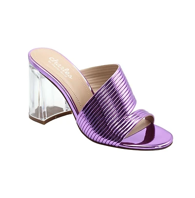 Charles by David Women's Rhythmic 3 Dress Sandal