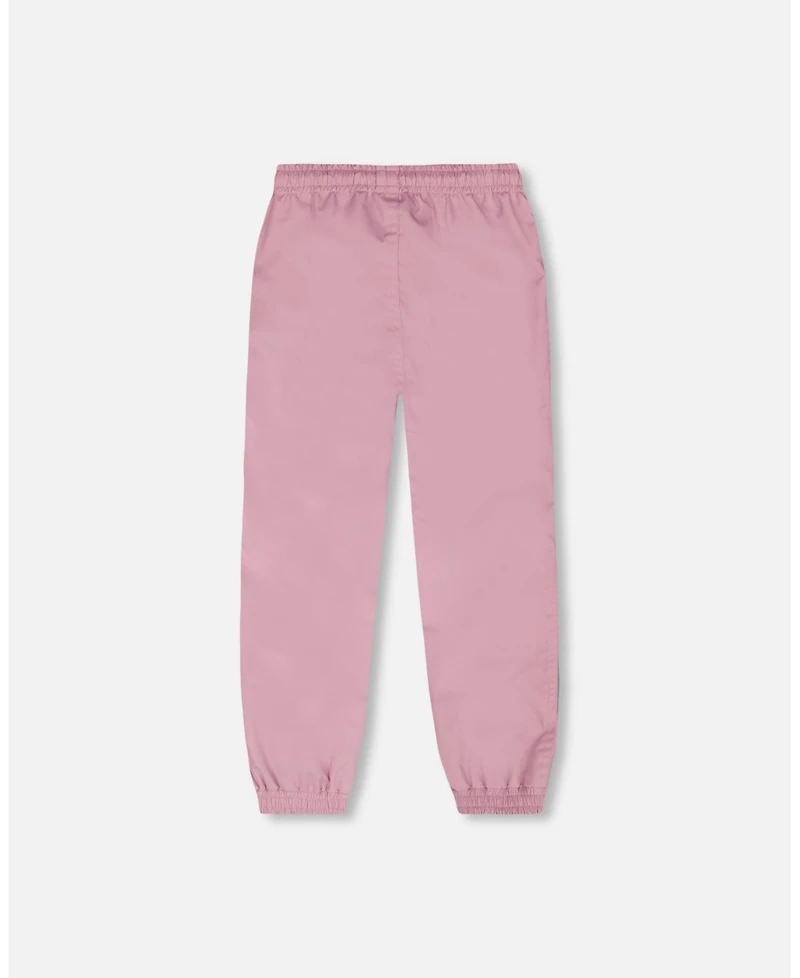 Deux par Big Girls Splash Pants Polyester Lilac