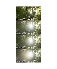 NiSi 52mm Circular Black Mist 1/8 Filter