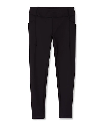 Lands' End Girls Active Leggings