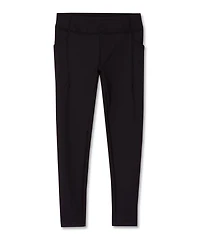 Lands' End Girls Active Leggings