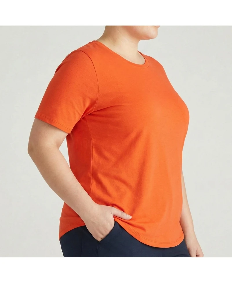 Universal Standard Women's Plus Tee Rex