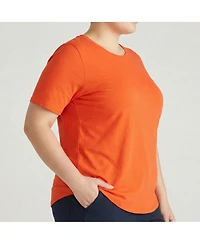 Universal Standard Women's Plus Tee Rex
