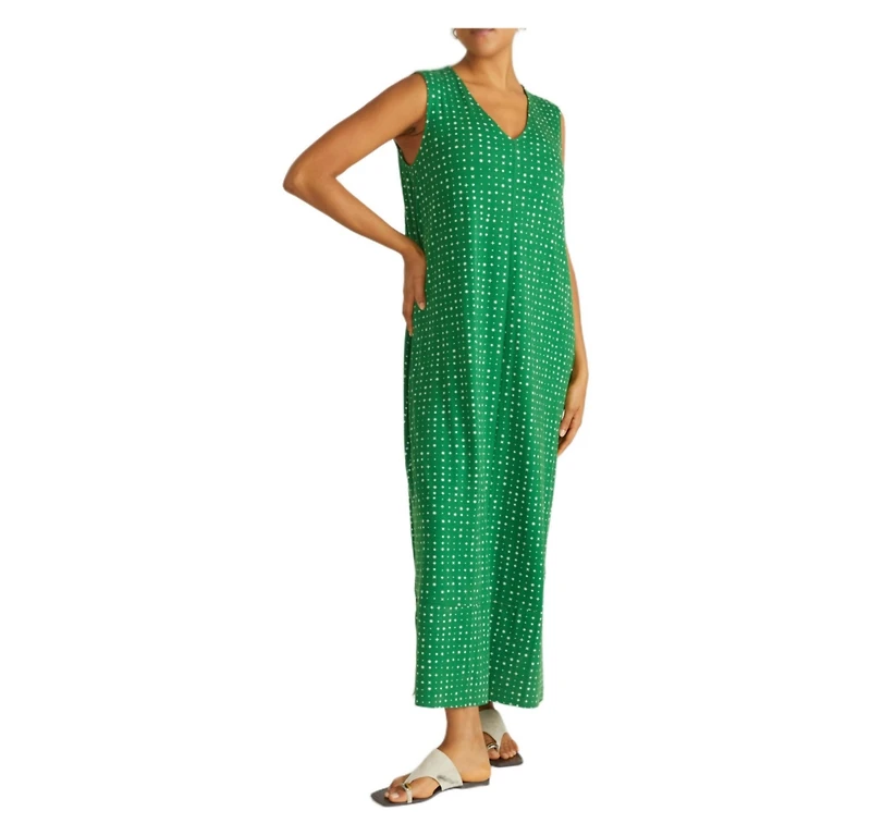 Universal Standard Plus Claremont Liquid Jersey Sheath Dress