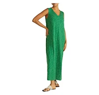 Universal Standard Plus Claremont Liquid Jersey Sheath Dress