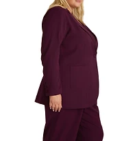 Universal Standard Women's Plus All-Day Classic Blazer