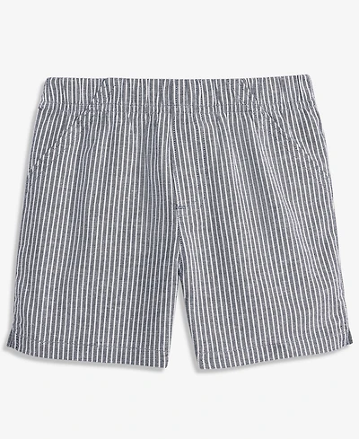 First Impressions Baby Boys' Mix & Match Cool Stripe Shorts, Macy's Exclusive