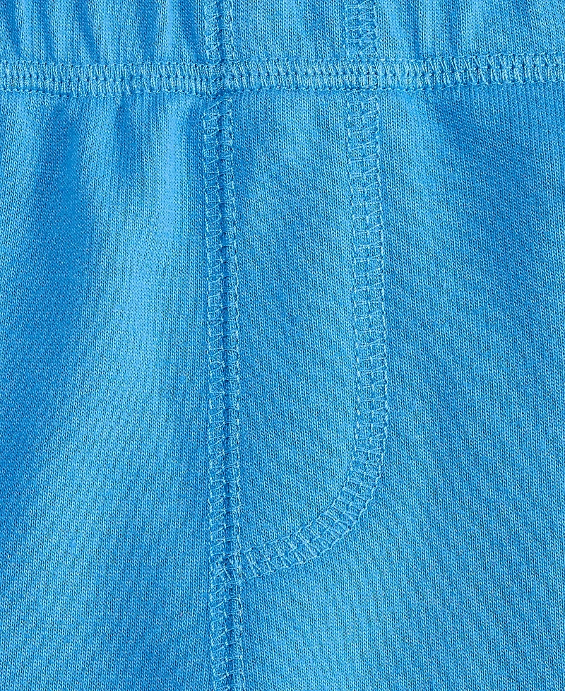 First Impressions Baby Boys' 3M-24M Mix and Match Solid French Terry Shorts, Macy's Exclusive