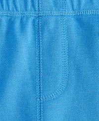 First Impressions Baby Boys' 3M-24M Mix and Match Solid French Terry Shorts, Macy's Exclusive