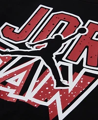 Jordan Boys' Toddler 2T-4T The Greatest Speckle T-Shirt & Shorts, 2-Piece Set