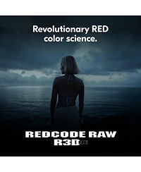 Nikon Zr 6K Cinema Camera with Nikkor Z 24-50mm f/4-6.3 Lens