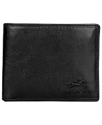 Mancini Men's Bill-Fold Wallet