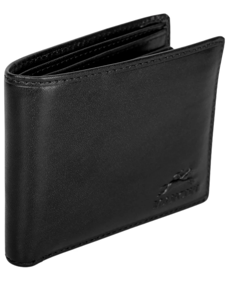 Mancini Men's Bill-Fold Wallet