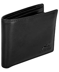Mancini Men's Bill-Fold Wallet