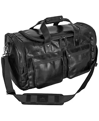 Mancini Men's Large Duffle Bag
