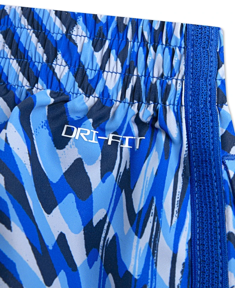 Nike Boys' Toddler 2T-4T Dri-fit Bold Move Woven Shorts