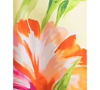 Xscape Women's Floral Print Maxi Dress