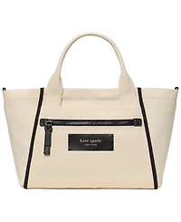 kate spade new york Dash Extra Large Canvas Tote Bag