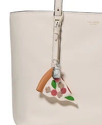 kate spade new york Nyc Pizza Bag Charm