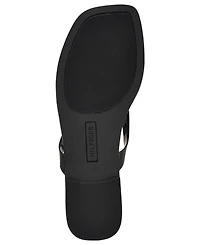 Tommy Hilfiger Women's Vela Jelly Flat Thong Sandals