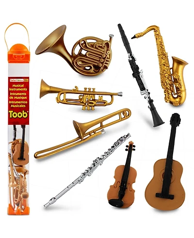 Safari Ltd. - Musical Instruments