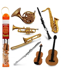 Safari Ltd. - Musical Instruments