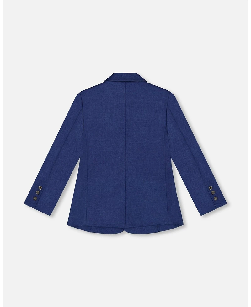 Deux par Big Boys Blazer Blue
