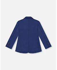 Deux par Big Boys Blazer Blue