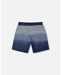Deux par Big Boys Cotton Shorts