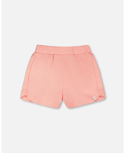 Deux par Little Girls Shorts